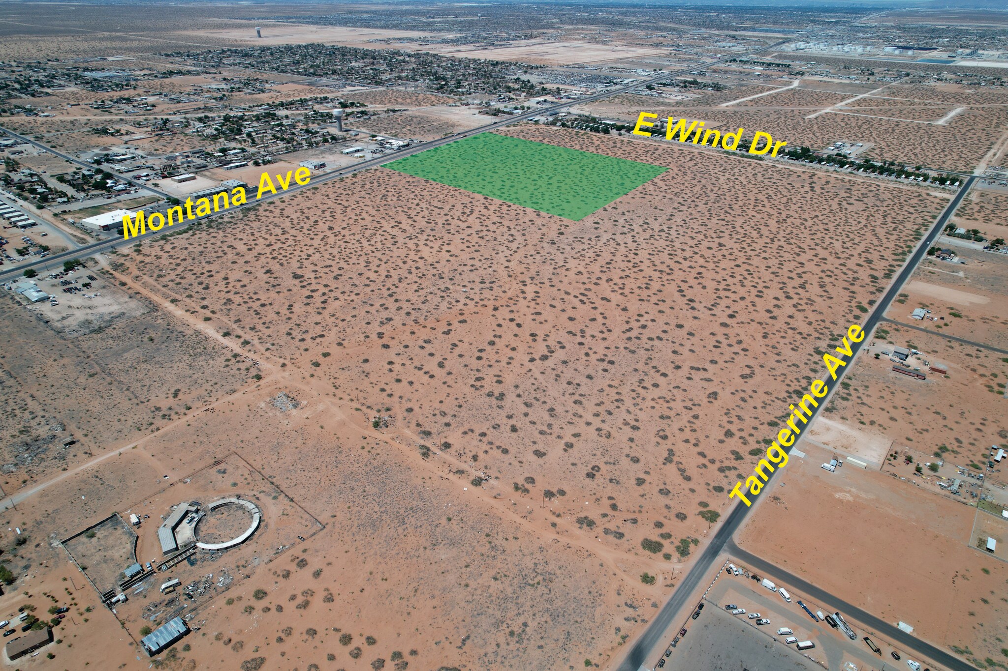 14605 Montana Ave, El Paso, TX for Sale