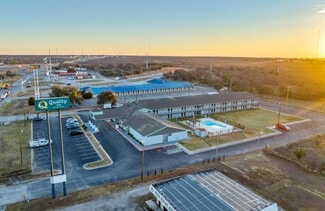 Eastland, TX Hospitality - 10159 I-20 Eastland, TX Hospitality - 10159 I-20