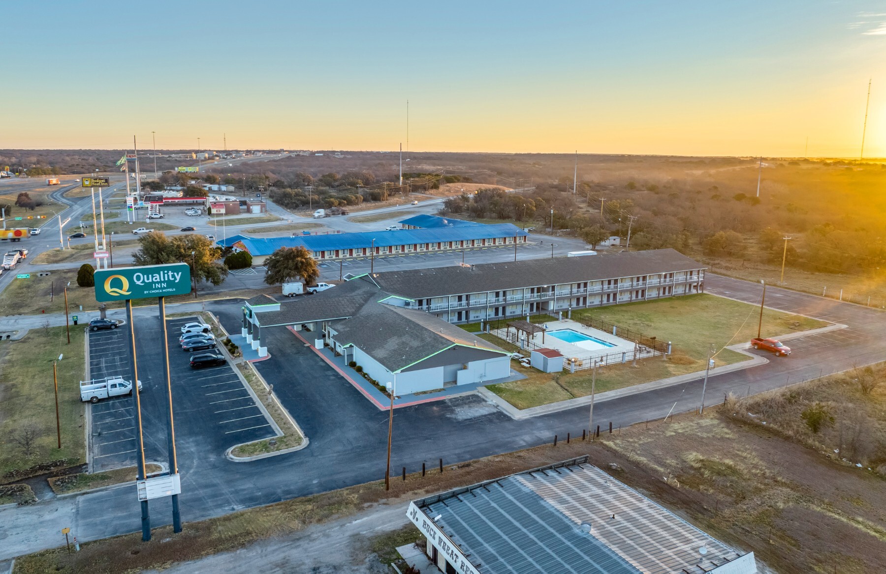 10159 I-20, Eastland, TX for Sale