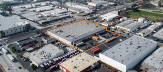 Pico Rivera, CA Industrial - 8401 E Slauson Ave