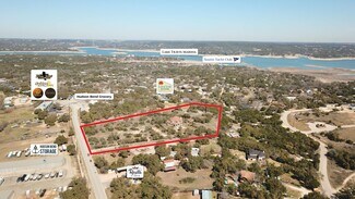 Austin, TX Commercial Land - 4801 Hudson Bend Rd