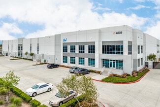 Montclair, CA Industrial - 4039 State St