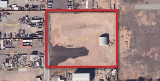 Gilbert, AZ Industrial - N of E Nunneley Rd & S 182nd Pl