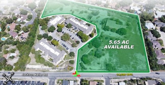 San Antonio, TX Commercial - 1207 Jackson Keller Rd