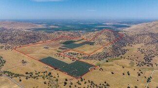 Woodlake, CA Agricultural Land - 19400 Avenue 398 Woodlake, CA Agricultural Land - 19400 Avenue 398