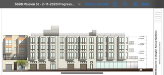 San Francisco, CA Commercial - 5698 Mission st San Francisco, CA Commercial - 5698 Mission st