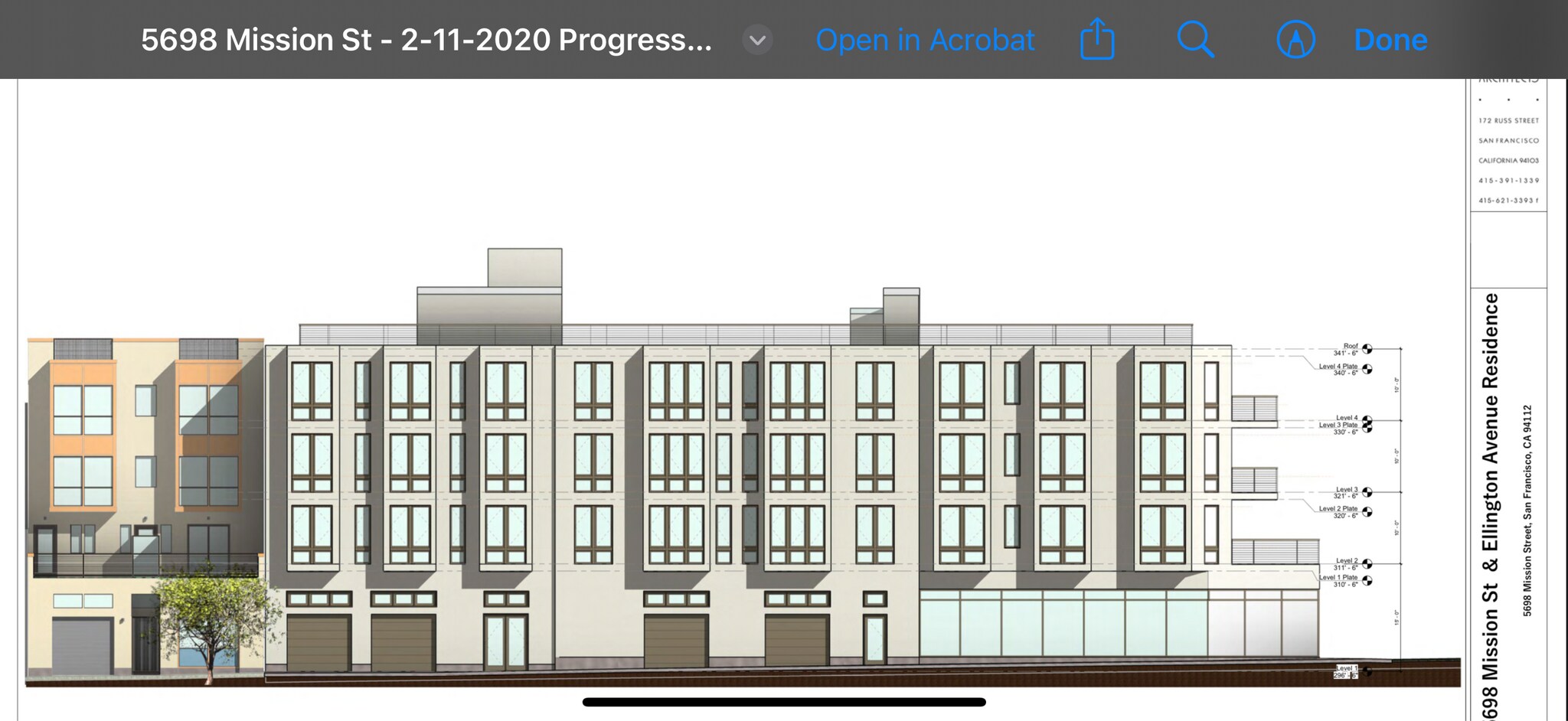 5698 Mission st, San Francisco, CA for Sale