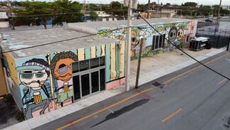 Hallandale Beach, FL Flex - 205-209 NE 1st Ave