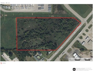 Palestine, TX Commercial Land - 8800 S US Highway 79