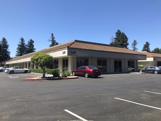 Sunnyvale, CA Office - 333-349 Cobalt Way