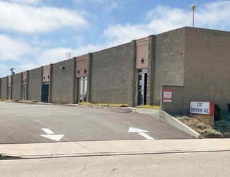 Ventura, CA Manufacturing - 2747 Sherwin Ave