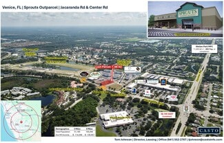 Venice, FL Commercial Land - 1140 Jacaranda Blvd Venice, FL Commercial Land - 1140 Jacaranda Blvd