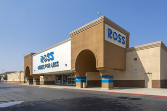 Tulare, CA Retail - 1475 Hillman St