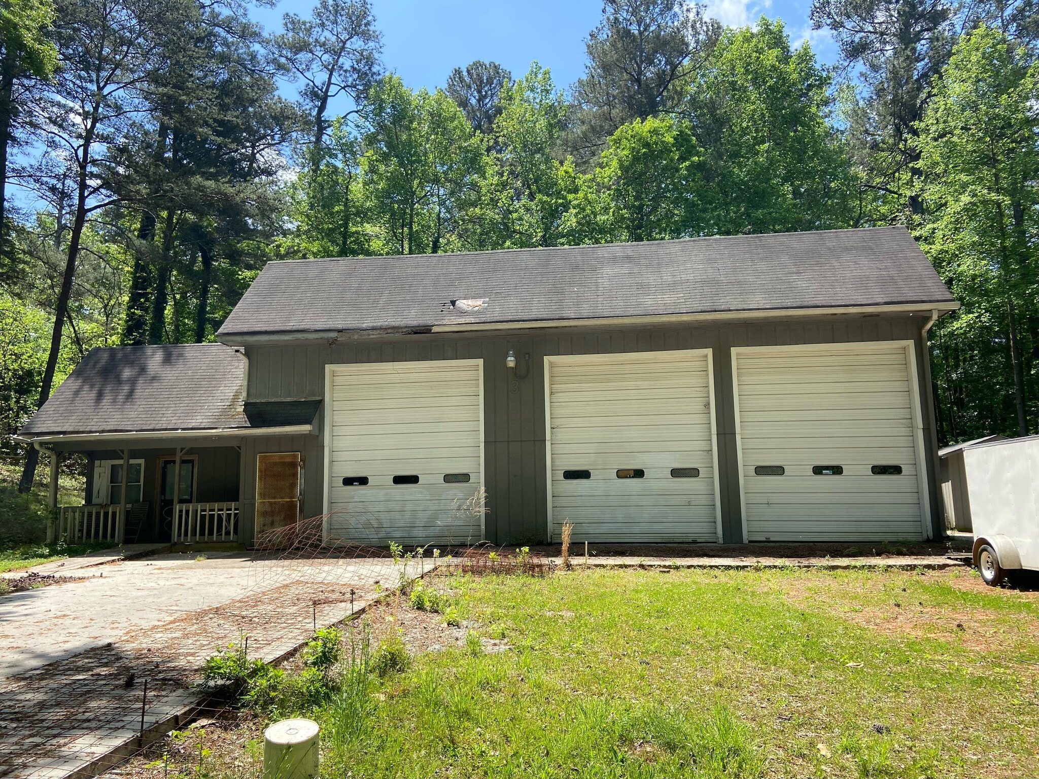 6825 James B Rivers Memorial Stone Mountain, GA 30083 Land Property