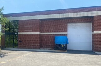Bridgeview, IL Warehouse - 7651-7657 W 100th Pl