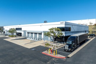 Poway, CA Industrial - 12245 Kirkham Rd