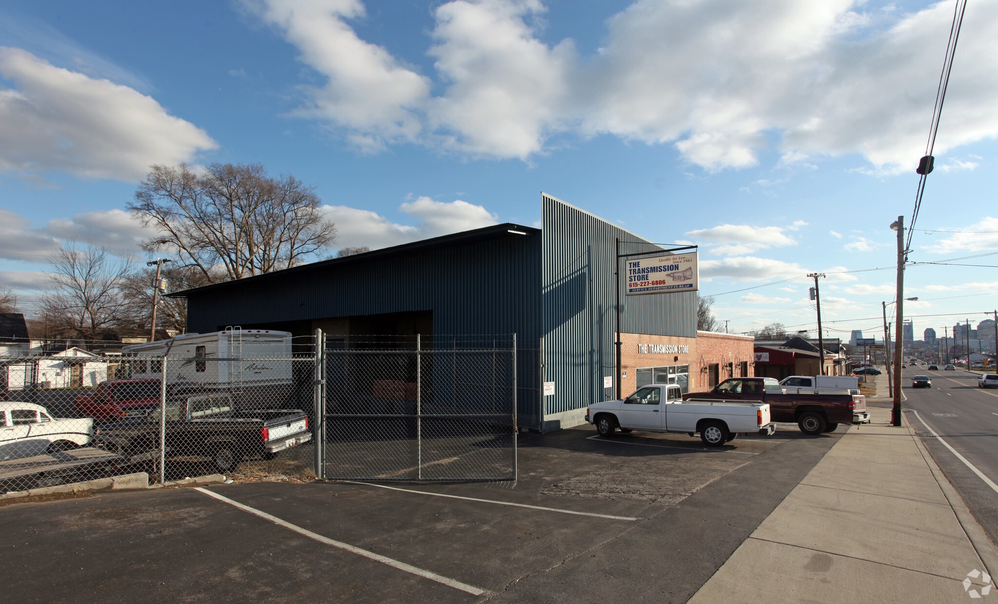 1201-1203 Dickerson Pike, Nashville, TN for Rent