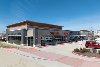 Little Elm, TX Retail - 1710 FM 423