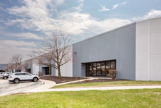 Bensenville, IL Industrial - 890 Supreme Dr