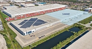 Brampton, ON Industrial - 100 Ironside Dr