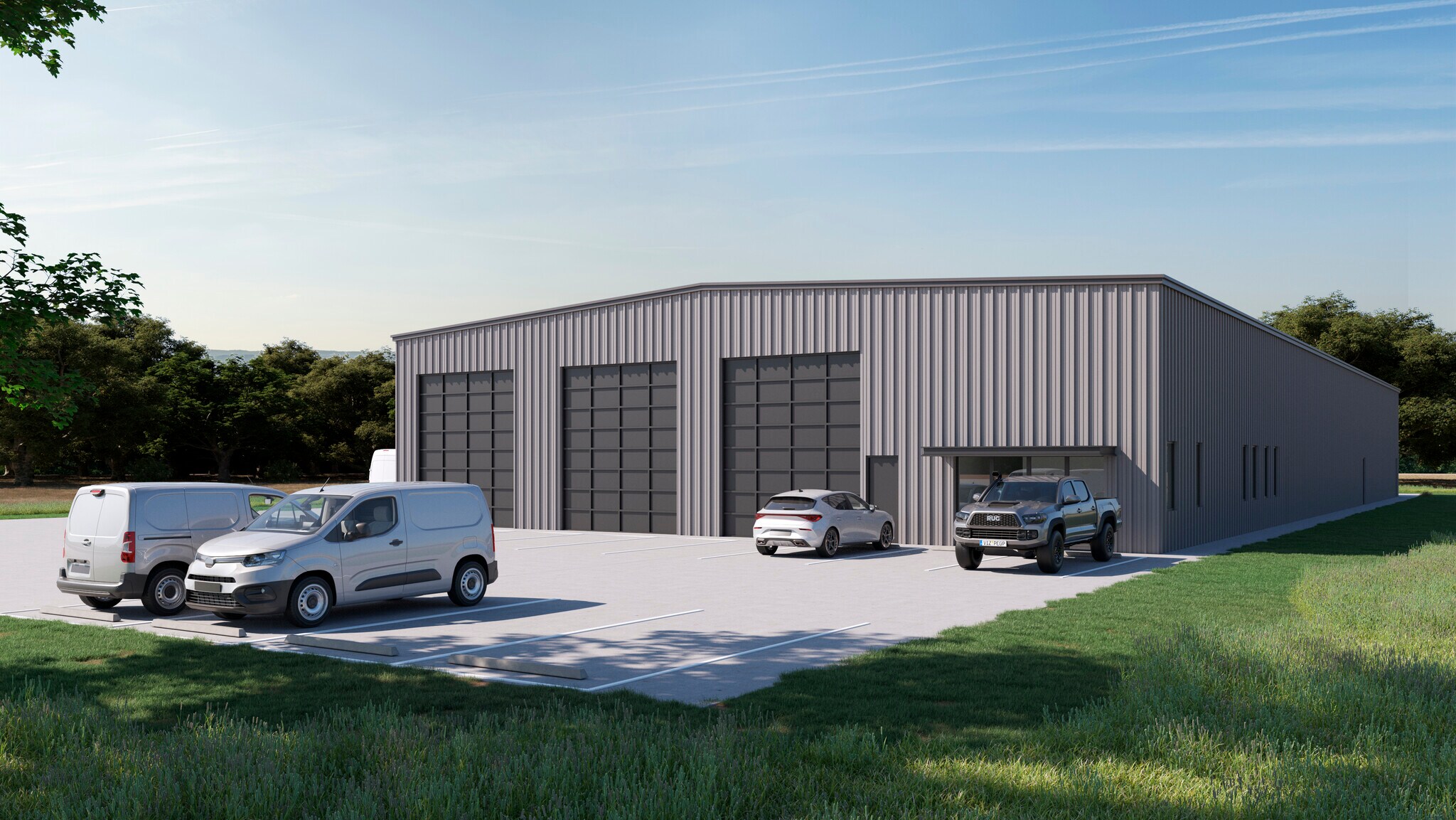 SEC Highway 380 & Smith Rd rd, Ponder, TX for Rent