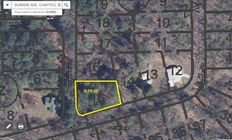 Chaptico, MD Residential Land - Sunrise Avenue