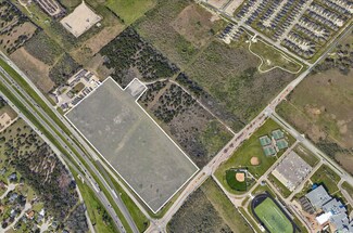 Bryan, TX Commercial Land - Old Reliance