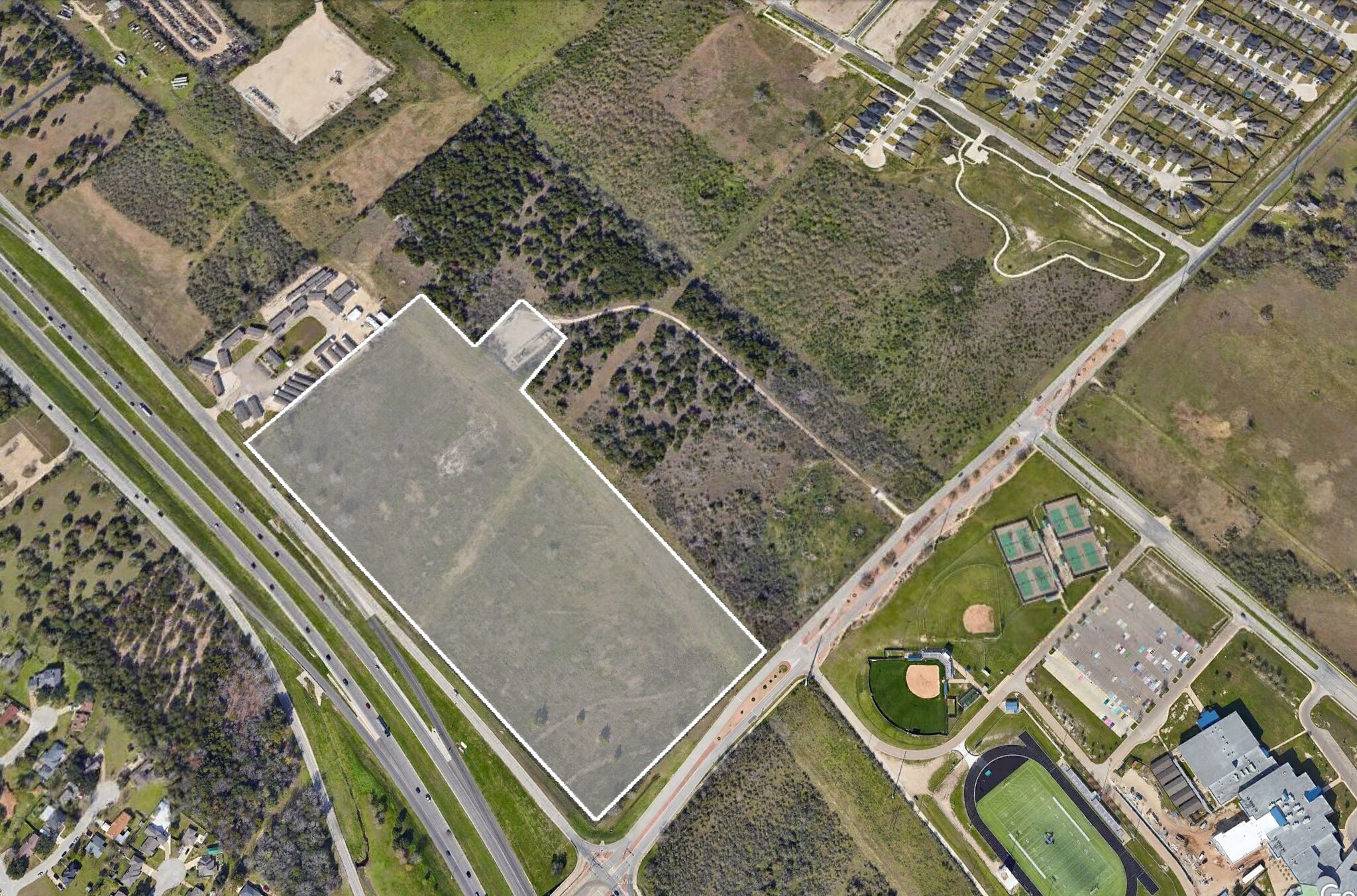 Old Reliance, Bryan, TX for Sale