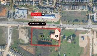 Little Elm, TX Commercial Land - 2340 S Elm Ridge Rd Little Elm, TX Commercial Land - 2340 S Elm Ridge Rd