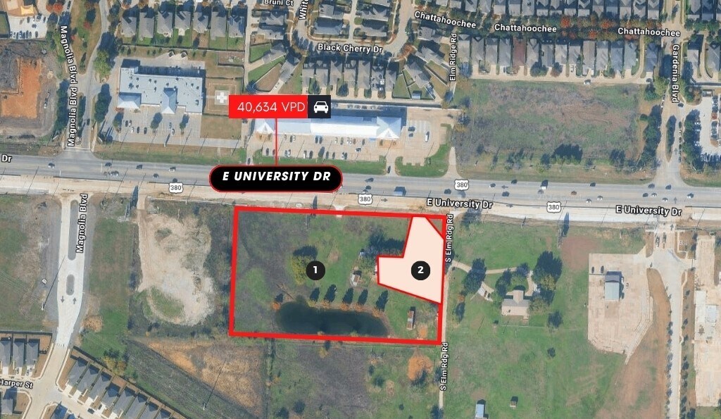 2340 S Elm Ridge Rd, Little Elm, TX for Sale