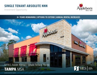 Temple Terrace, FL Restaurant - 5779 E Fowler Ave