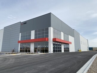 Salt Lake City, UT Industrial - 4105-4209 W Central Avenue