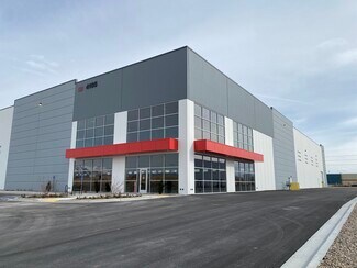 Salt Lake City, UT Industrial - 4105 W Central Ave Salt Lake City, UT Industrial - 4105 W Central Ave