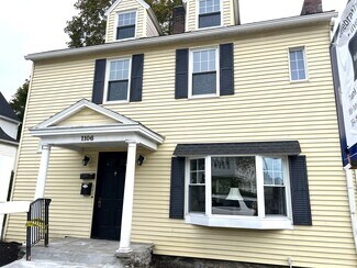Worcester, MA Office - 1106 Pleasant St