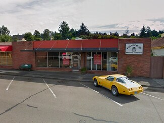 Estacada, OR Storefront - 326 S Broadway St Estacada, OR Storefront - 326 S Broadway St