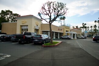 Torrance, CA Retail - 25360-25366 Crenshaw Blvd