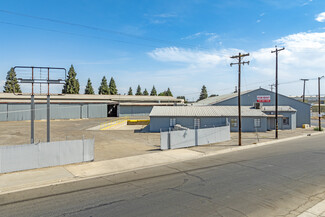 Fresno, CA Industrial - 3200 E Central Ave