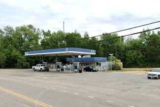 Chesapeake, VA Service Station - 4317 Bainbridge Rd