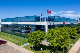 Roseville, MN Industrial - 2501 Rosegate