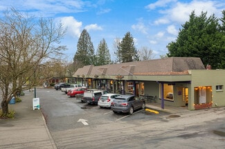Vashon, WA Storefront - 9920 SW Bank Rd