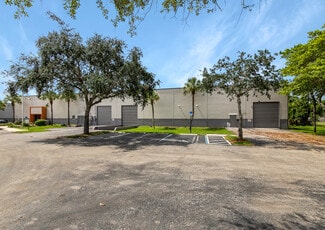 Miami Lakes, FL Industrial - 14545 NW 60th Ave