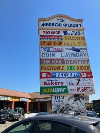 Harbor City, CA Office/Retail, Retail - 1111-1151 Pacific Coast Hwy Harbor City, CA Office/Retail, Retail - 1111-1151 Pacific Coast Hwy