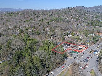 Asheville, NC Commercial Land - 99999 Merrimon Ave.