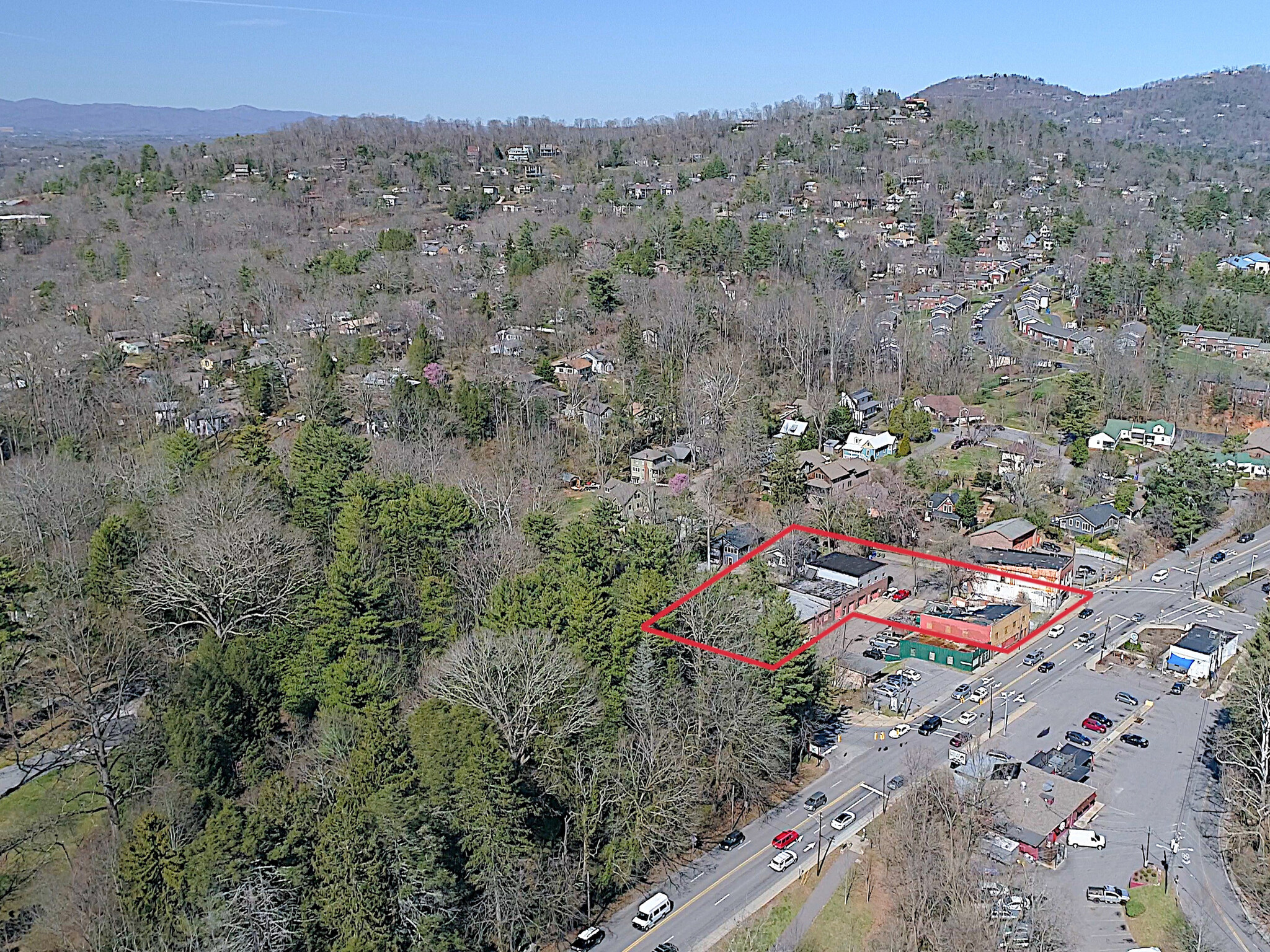 99999 Merrimon Ave., Asheville, NC for Sale