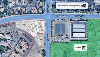 Avondale, AZ Commercial - SWC Indian School & Dysart Rd