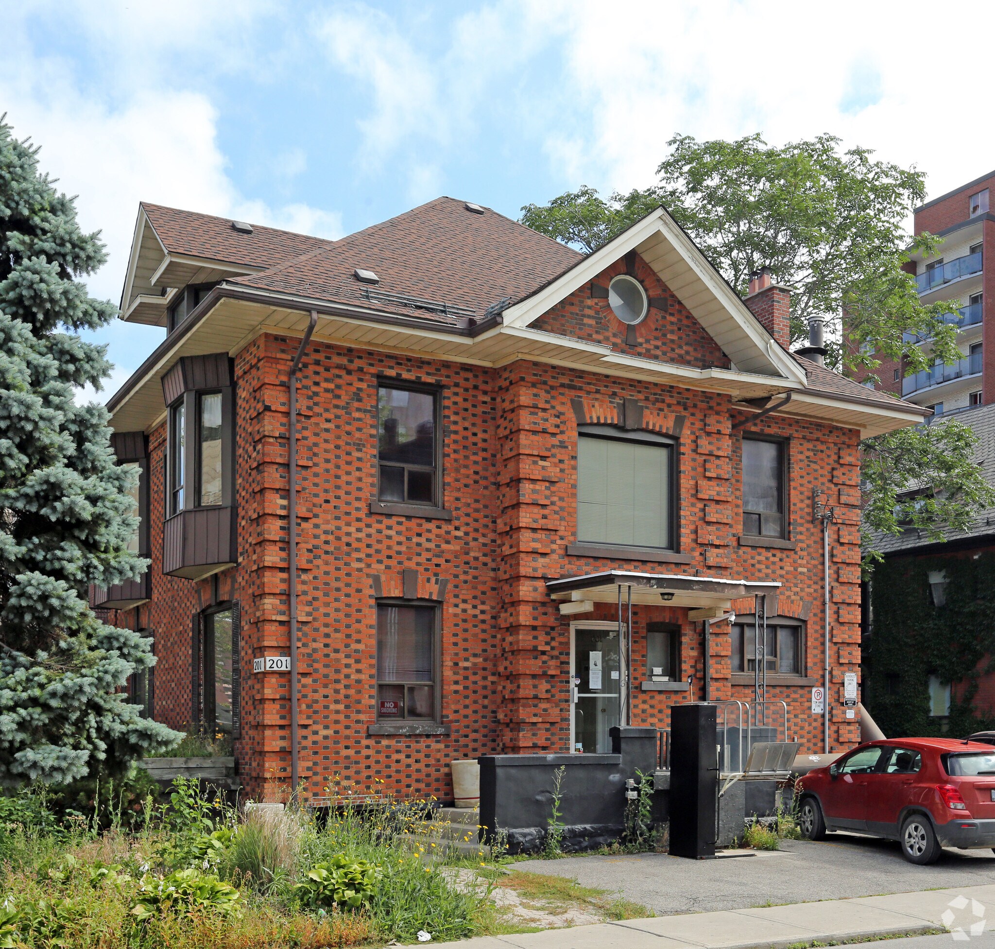 201 James St S, Hamilton, ON for Rent