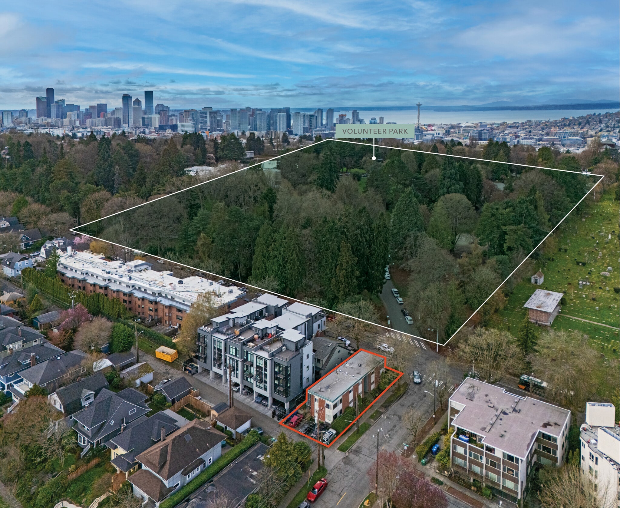 1505 E Galer St, Seattle, WA for Sale