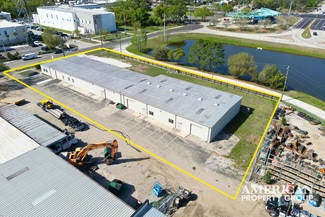 Sarasota, FL Industrial - 6055 Porter Way