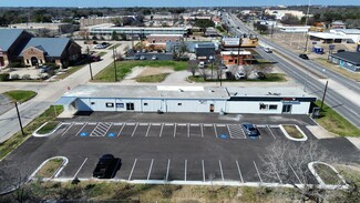 Bryan, TX Retail - 2600-2604 S Texas Ave