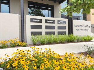 Allen, TX Office - 1234 Johnson Rd